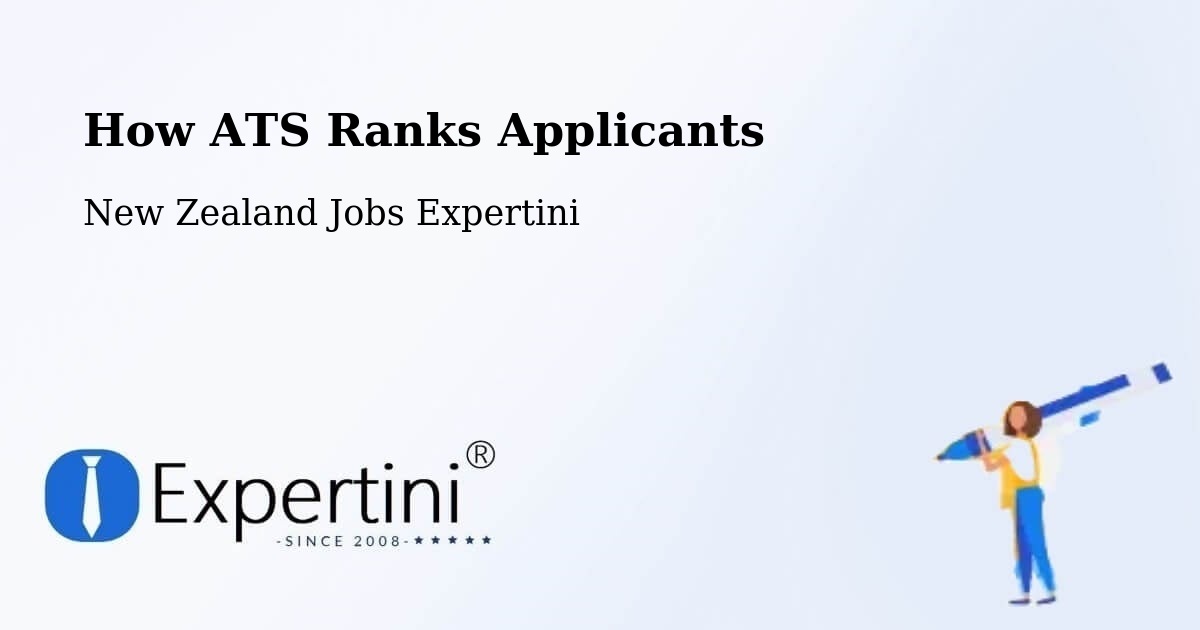 How ATS Ranks Applicants - New Zealand Jobs Expertini